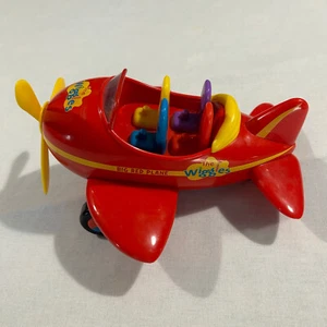 The Wiggles Big Red Plane 2021 Battery Musical - Picture 1 of 5