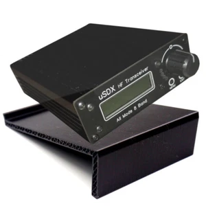 Maßgeschneiderter abgewinkelter Schreibtischständer für uSDX 10/15/17/20/30/40/60/80m Transceiver 8 Band - Bild 1 von 9