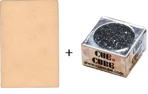 Silver Cue Cube & Shaft Slicker Combo Pack - Made in the U.S.A. - Picture 1 of 5