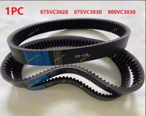 1PC Toothed Belt 875VC3828/C3830 900VC3830 Vari Speed Milling Machine Drive Belt - Picture 1 of 6