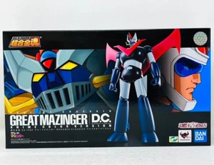 Soul of Chogokin GX-73SP Great Mazinger D.C. Anime Color Bandai Japan NEW - Picture 1 of 17