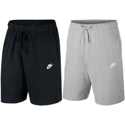 Nike Men's Shorts Sportswear Club Sports Pants 100% Cotton Casual Pants Short - Image 1 of 4