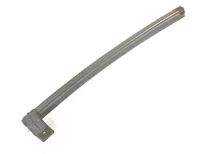 96-00 Civic 2/3Dr Left Driver Door Rear Lower Sash Window Guide Channel Rail - Picture 1 of 7