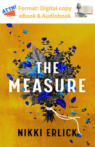 The Measure: A Read with Jenna Pick by Nikki Erlick (2022)