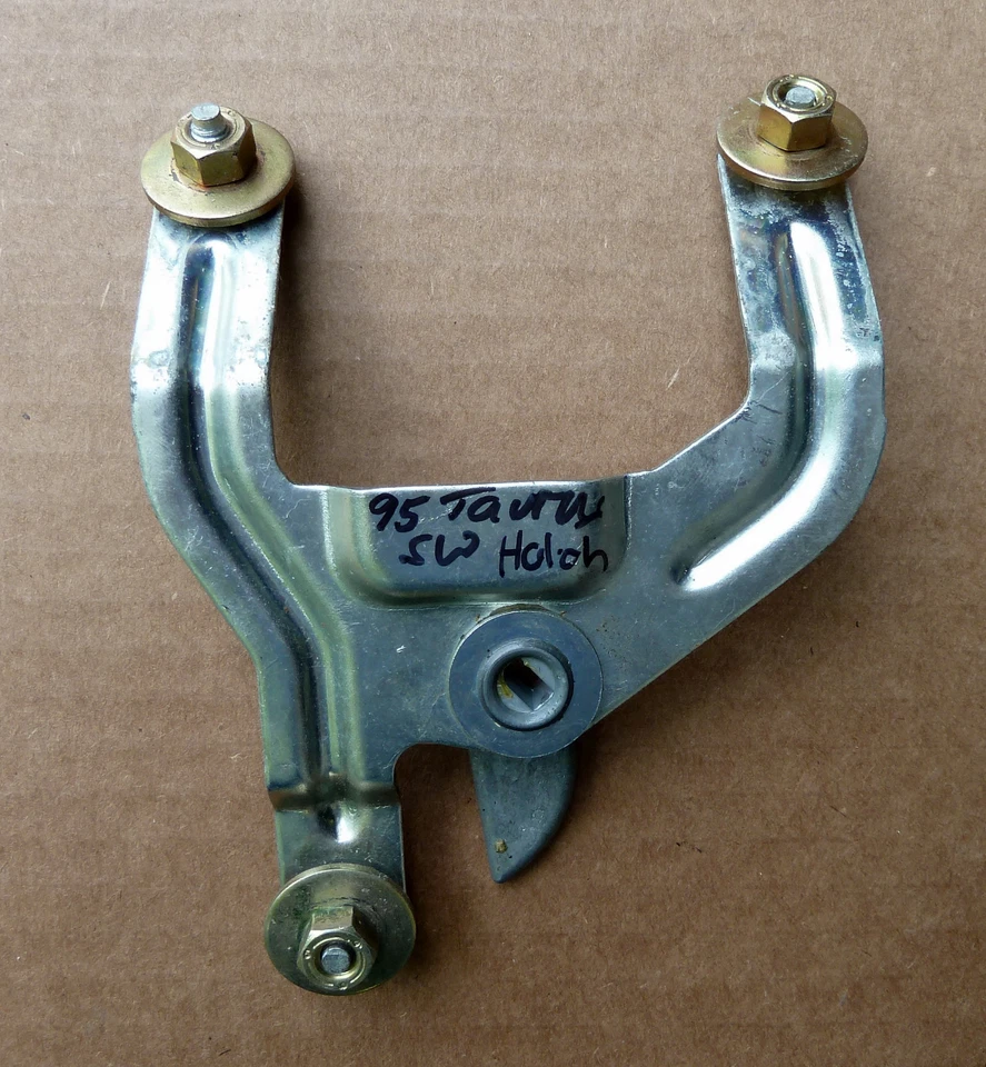 Actuador de bloqueo de escotilla de vidrio trasero trasero Ford Taurus Sable SW 95 Foto 1 de 1