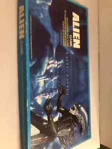 Vintage 1979 Alien Board Game By Kenner - 100% Complete! Alien Game - Picture 1 of 16