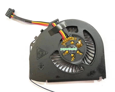 OEM New Lenovo Thinkpad T440S T450S CPU Cooling Fan 04X1850 04X0445 UDQFWYR02BCM - Image 1 of 3