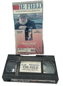 Field, The (1990), VHS Movie, Live Home Video (1991), R. Harris x T. Berenger - Picture 1 of 2