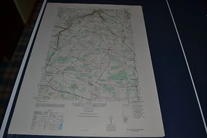 1940's Army topographic map Millers Mills, New York NY Sheet 5969 I NE - Picture 1 of 1