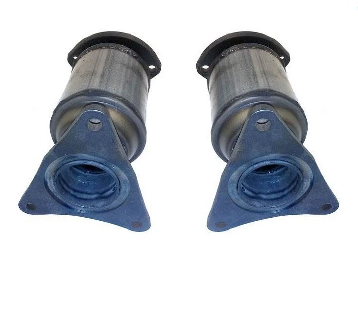 Convertidor precatalítico delantero L & R para 02-10 SC430 01-06 LS430 01-07 GS430 (2) Foto 1 de 4