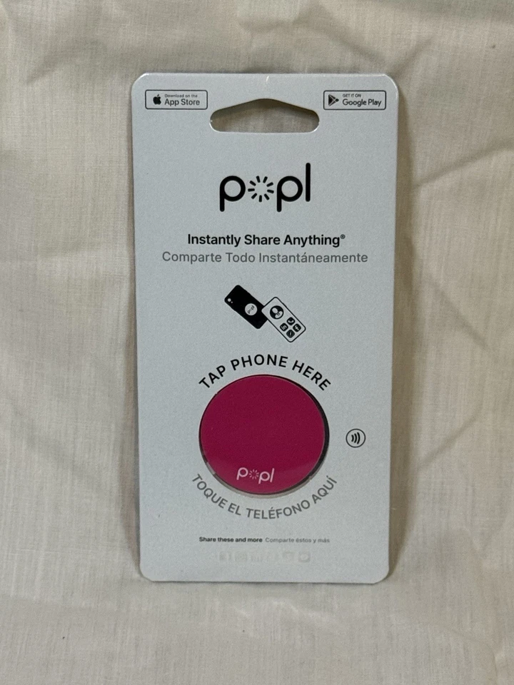 Popl Dot with PopCode Instantly Share Anything - Image 1 of 3