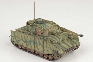Dragon Models 1/72 Sd.Kfz.161 Panzer IV H #624 w/Schurzen German Army 3.PzDiv - Picture 1 of 2