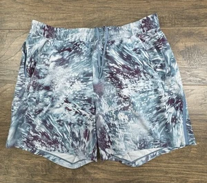 Lululemon Shorts Mens XL Multicolor 7” Unlined Pace Breaker Athletic Gym - Imagen 1 de 9