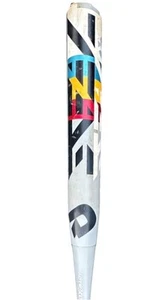 2020 DeMarini Steel Raw End Loaded ASA USSSA Singlewall Alloy WTDXSTL-20 30 Oz - Bild 1 von 3