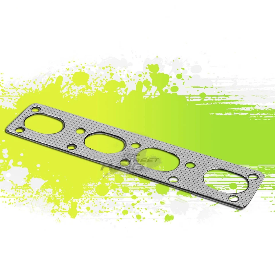 CABEZAL/ESCAPE/COLECTOR/JUNTA MOTOR ALUMINIO RECUBIERTO DE GRAFITO PARA SONDA/MX-6 Foto 1 de 1