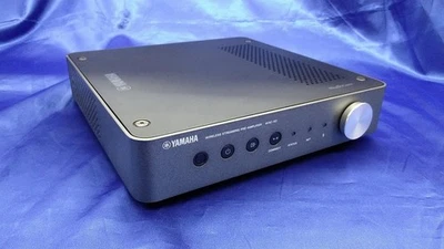 Yamaha WXC-50 Lettore di rete preamplificatore streaming wireless con... - Immagine 1 di 4
