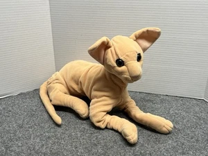 Mr Bigglesworth Hairless Cat 16" Plush Austin Powers Rare Vintage Commonwealth - Picture 1 of 6