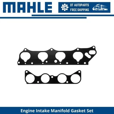 Para 2003-2005 Honda Accord 2.4L L4 conjunto de junta coletor de admissão de motor Mahle 2004 - Imagem 1 de 3