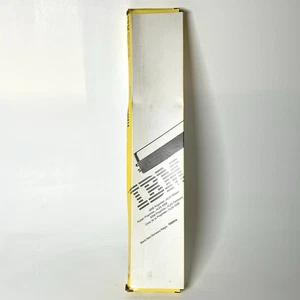 IBM 4208 Proprinter XL24 Ribbon Black 1040414 Vintage Factory Sealed - Picture 1 of 6