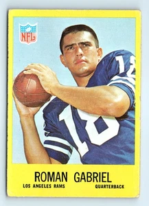 Philadelphia 1967 #88 Roman Gabriel - Imagen 1 de 2
