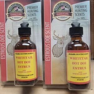 Hot Whitetail Doe Estrous 2er Pack - Bild 1 von 15