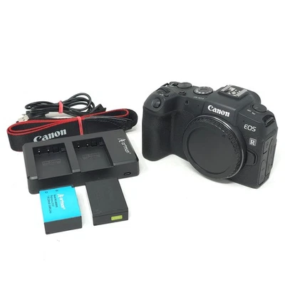 Canon EOS RP 26.2MP 4K Mirrorless Digital Camera (#3380C002 A+) - Image 1 of 4