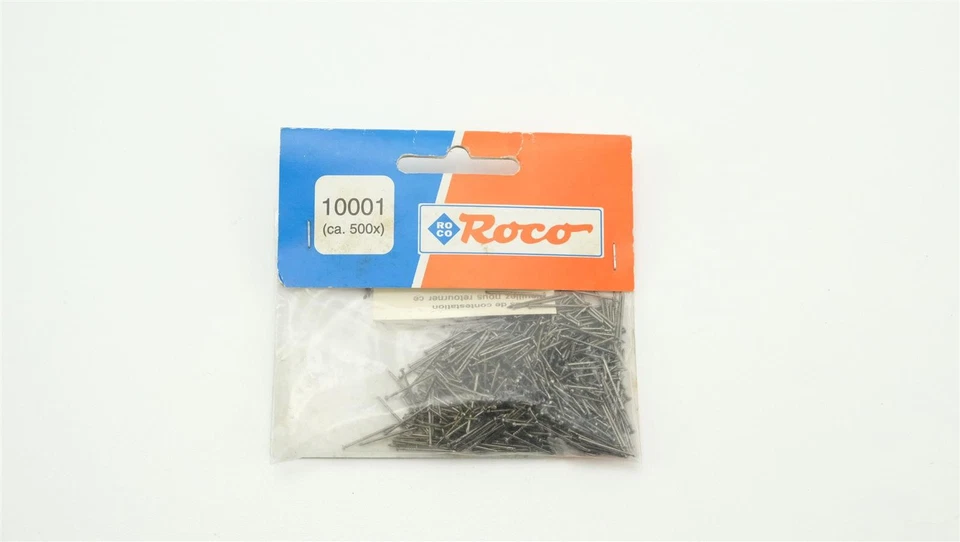 Roco H0 10001 Gleisnägel lang - Bild 1 von 1