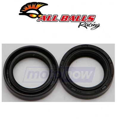 All Balls Fork Oil Seal Kit for 1980-1982 Kawasaki KZ440B G - Suspension lu — 第 1/4 张图片