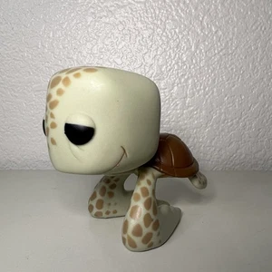 Funko Pop! Disney Pixar #75 CRUSH Finding Nemo Vaulted Vinyl Loose OOB No Box - Picture 1 of 8