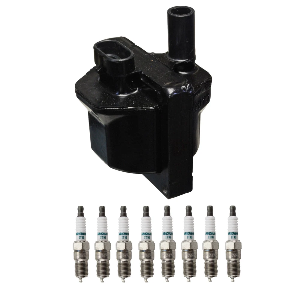 Kit de bobina de encendido Denso para Chevrolet C2500 C2500 C3500 K2500 GMC C2500 Foto 1 de 1