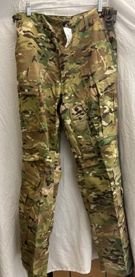 NEW USGI ARMY OCP AIRCREW TROUSER A2CU AVIATION PANTS MULTICAM MEDIUM REGULAR - Image 1 of 3
