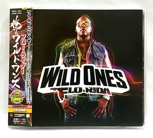 (CD) Flo Rida - Wild Ones, WPCR-14522, Album NM/NM, 4 Bonustracks, Obi. - Bild 1 von 8