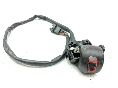 99 07 Interruptor de parada de arranque de control derecho Suzuki Hayabusa GSX1300R Foto 1 de 4