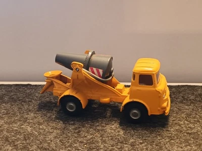 JOAL - CAMION TOUPIE A BETON - Photo 1/4