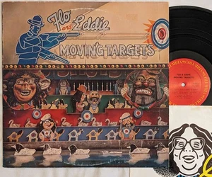 Flo & Eddie MOVING TARGETS Columbia PC 34262 insert 1976 lp KEEP IT WARM - Picture 1 of 7