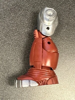 Marvel Legends (CRIMSON DYNAMO) BAF (L PIERNA IZQUIERDA) ESCALA 6" COMO NUEVO (Construir-A-Figura) Foto 1 de 4