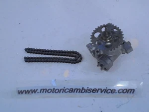 YAMAHA YZFR6 RJ03 (2003-2004) 5MT133000000 Kit De Bomba De Aceite Oil Pump Kit - Imagen 1 de 2