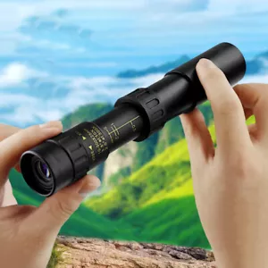 Monocular Telescope 30x25 Spotting Scope with Tripod Monoculars Only - Picture 1 of 12