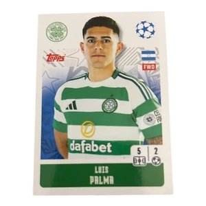 Topps Uefa Champions League 2024/25 Sticker Nr.145 Luis Palma - Bild 1 von 1