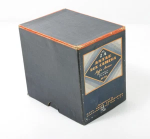 CAJA AGFA ANSCO SOLO PARA NO. CÁMARAS ANTAR 2A/141388 - Imagen 1 de 1