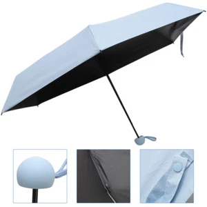 1PC Sunshade Umbrella Fashion UV-Resistant Sunshade Folding Umbrella for Girls - Picture 1 of 11