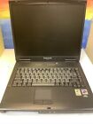 Panasonic Toughbook CF-51 15.4"Laptop 256MB NO HDD and Caddy  for parts (as is)