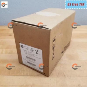 Allen Bradley AB 22D-D6P0N104 Series A Power Flex 40P AC Drive, 2.2kW/3.0HP NEW - Picture 1 of 4
