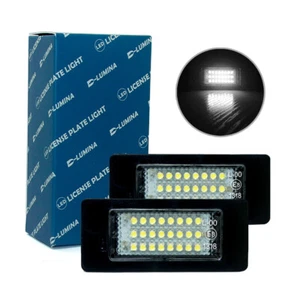 Lumina Lumina Matrícula Lumina Luces para Audi Q5 A4 S5 A5 TT, VW Passat R36, Porsche - Imagen 1 de 7