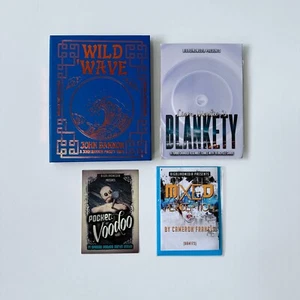 Card Magic Packet Tricks Bundle for Magicians John Bannon, Liam Montier RRP. £75 - Picture 1 of 5