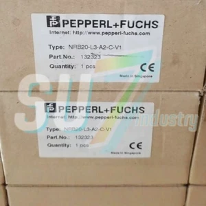PEPPERL+FUCHS NRB20-L3-A2-C-V1 132323 Proximity Switch# 1pcs New In Box - Picture 1 of 3