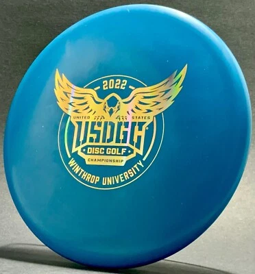 Disc Golf - Innova DX Roc 178g - 2022 USDGC Winthrop Eagle - NEW & Unthrown - Image 1 of 2