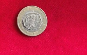 Griechenland 2002 1 Euro Münze A-1 - Bild 1 von 5