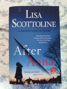 After Anna by Lisa Scottoline, Paperback - Picture 1 of 7