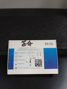 MGI DNBSEQ-E5RS UV Integrated Flow Cell 930-000042-00 Expired 2021-07-25 - Picture 1 of 2